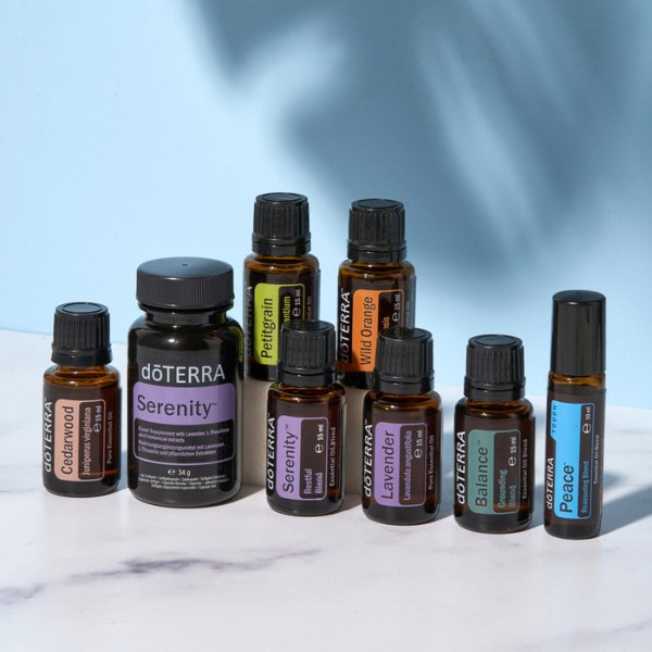 Jetzt als doTERRA Wellness Botschafterin Schweiz starten
