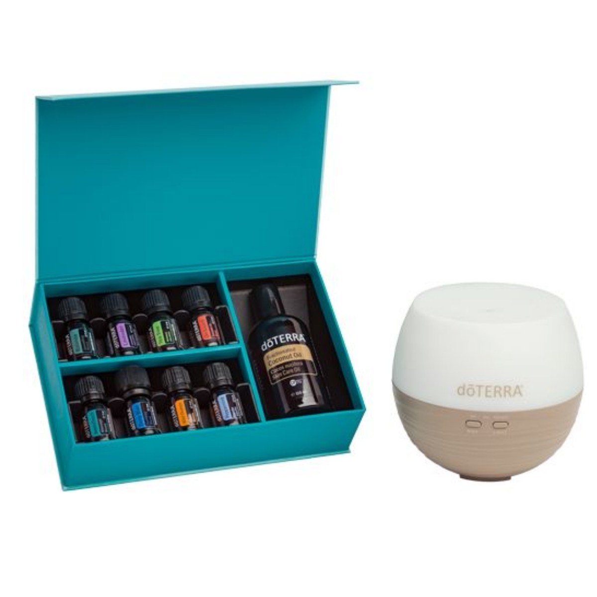 doTERRA AromaTouch Diffused Kit