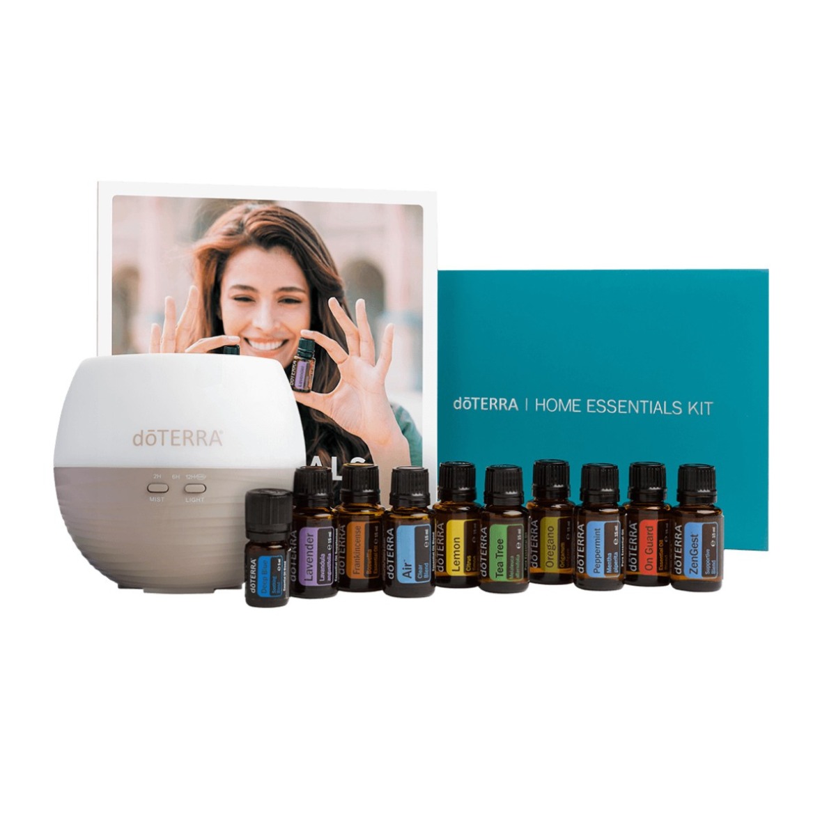 doTERRA Home Essentials Enrollment Kit