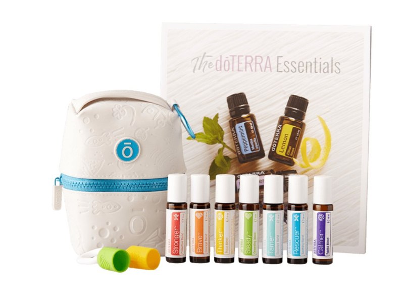 doterra kids collection enrollment kit schweiz