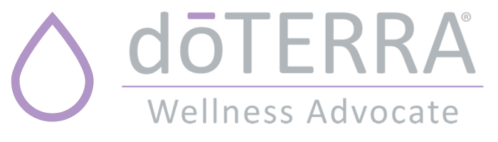 doTERRA Wellness Botschafter Logo