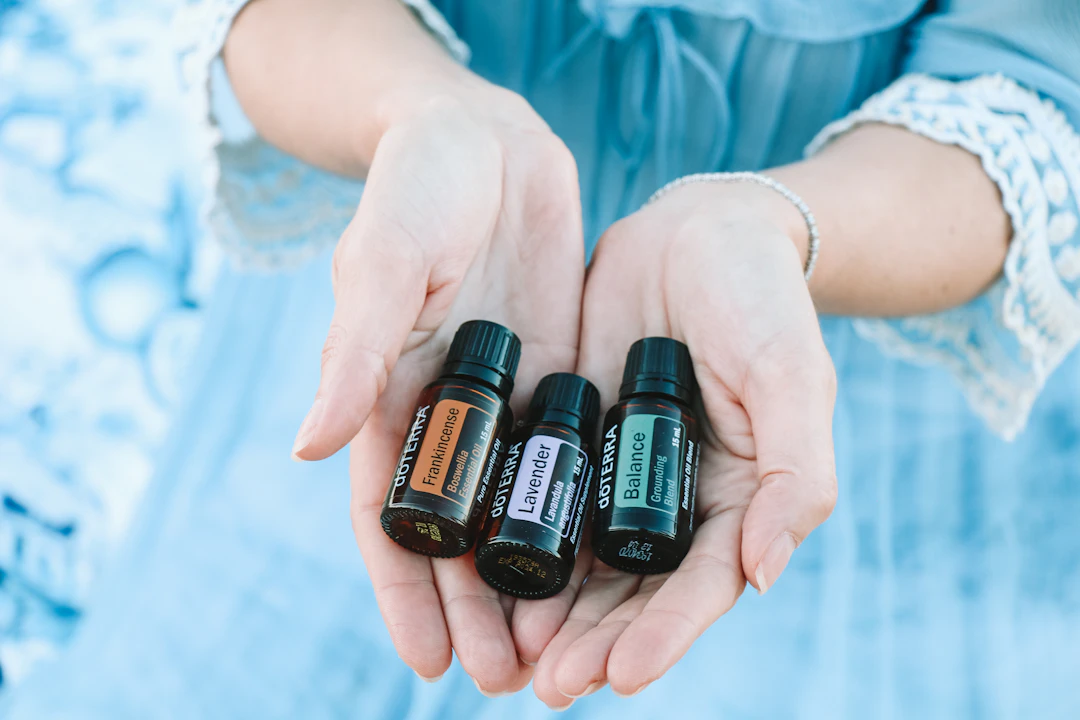 doTERRA Wellness Berater werden